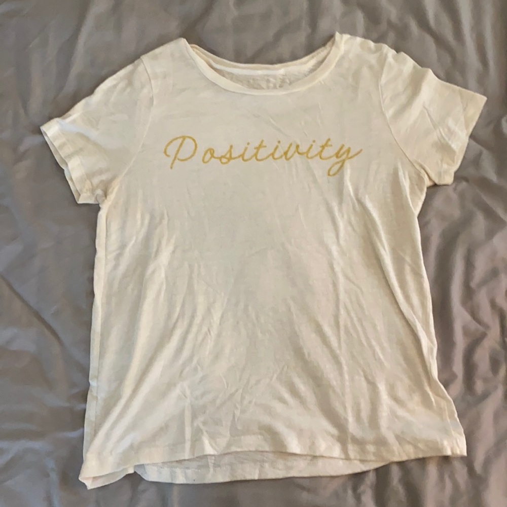 Graphic tee from target